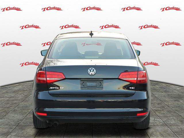 used 2015 Volkswagen Jetta car, priced at $7,488