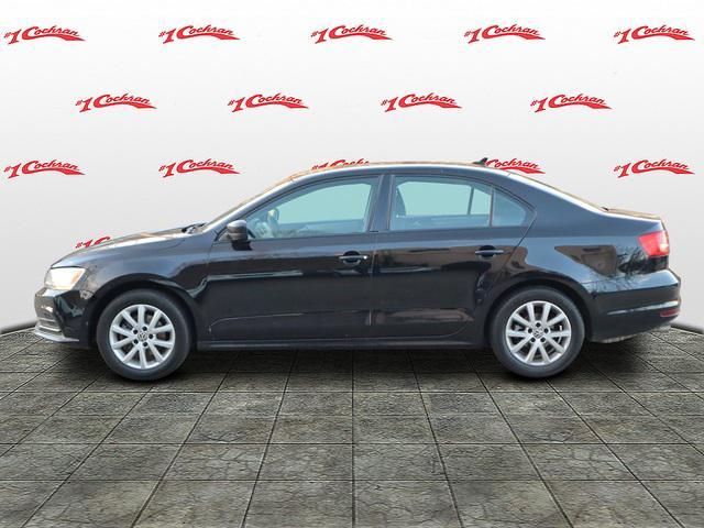 used 2015 Volkswagen Jetta car, priced at $7,488