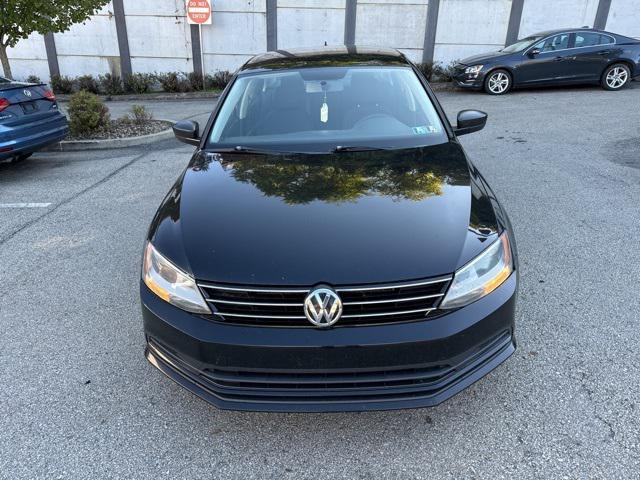 used 2015 Volkswagen Jetta car, priced at $8,421