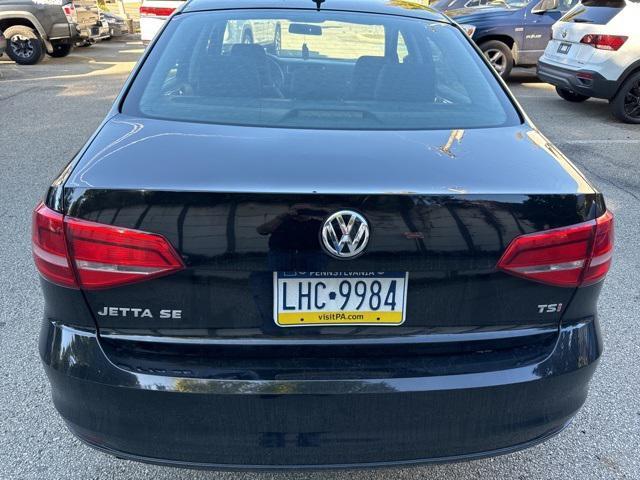 used 2015 Volkswagen Jetta car, priced at $8,421