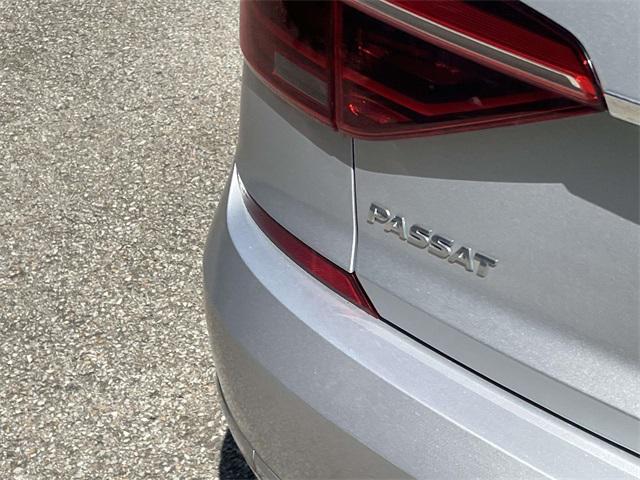 used 2017 Volkswagen Passat car, priced at $11,677
