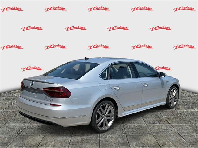 used 2017 Volkswagen Passat car, priced at $11,677