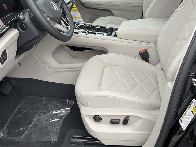 new 2025 Volkswagen Atlas car, priced at $44,561