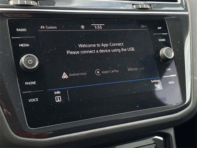 used 2023 Volkswagen Tiguan car, priced at $23,498