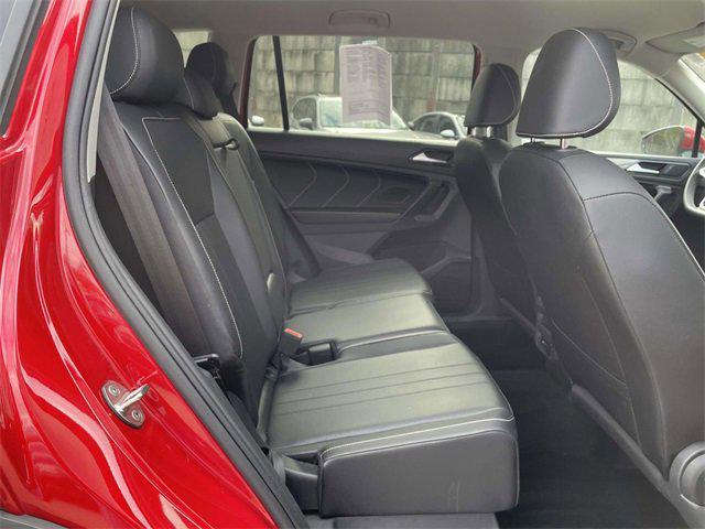used 2023 Volkswagen Tiguan car, priced at $23,498