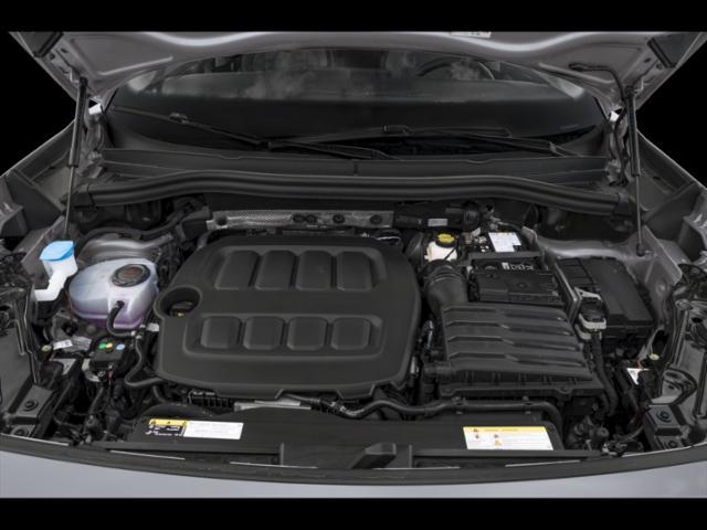 new 2025 Volkswagen Tiguan car, priced at $31,546