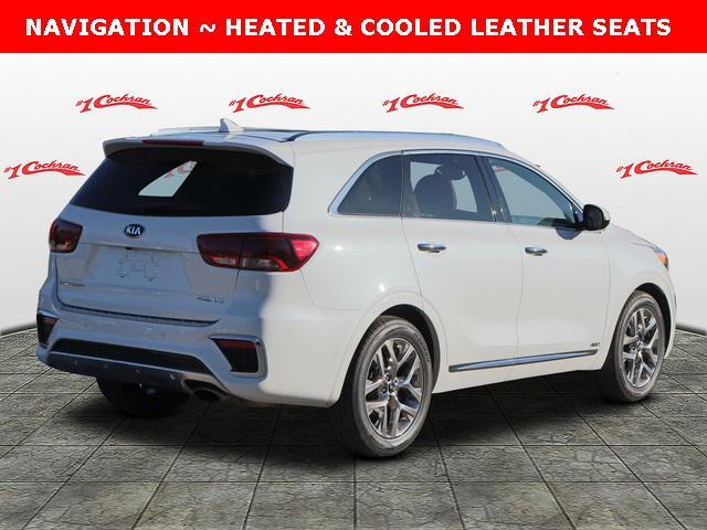 used 2019 Kia Sorento car, priced at $17,751