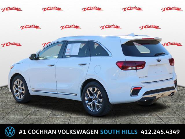 used 2019 Kia Sorento car, priced at $16,886