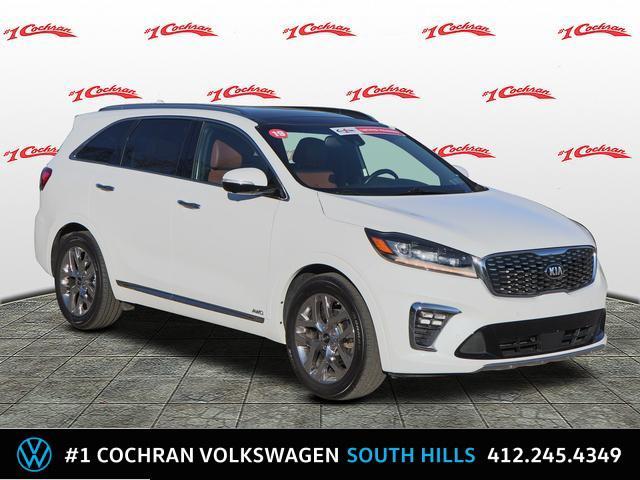 used 2019 Kia Sorento car, priced at $17,751