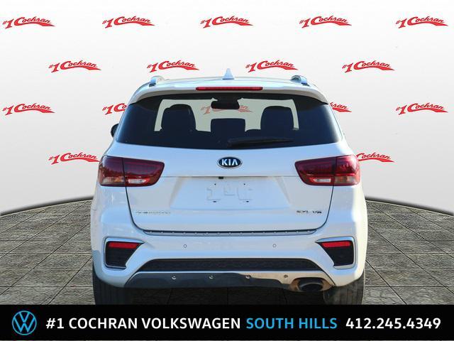 used 2019 Kia Sorento car, priced at $16,886