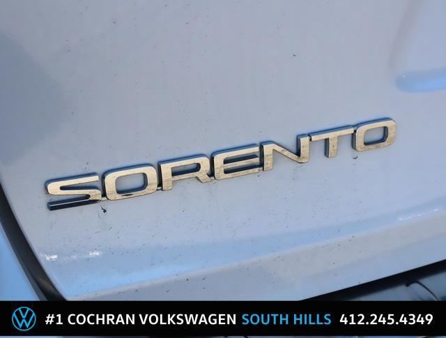 used 2019 Kia Sorento car, priced at $16,886