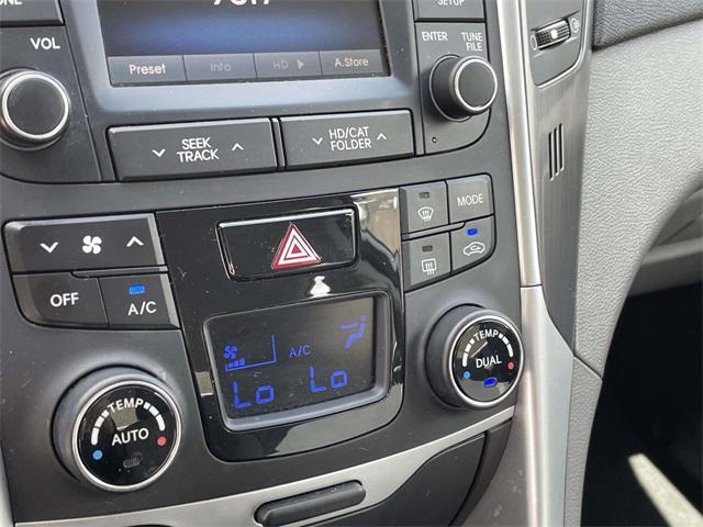 used 2014 Hyundai Sonata Hybrid car, priced at $7,997