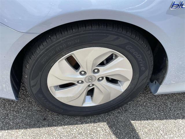 used 2014 Hyundai Sonata Hybrid car, priced at $7,997