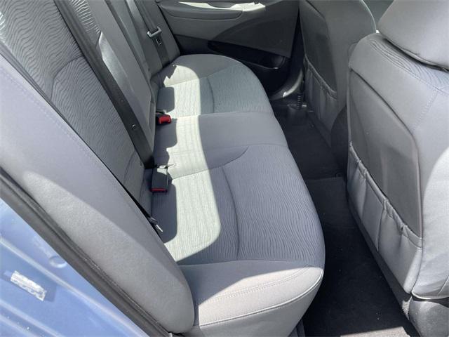 used 2014 Hyundai Sonata Hybrid car, priced at $7,997