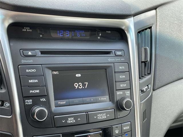 used 2014 Hyundai Sonata Hybrid car, priced at $7,997