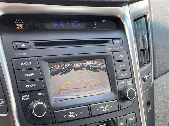 used 2014 Hyundai Sonata Hybrid car, priced at $7,997