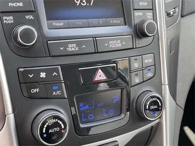 used 2014 Hyundai Sonata Hybrid car, priced at $7,997