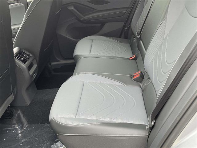 new 2025 Volkswagen Tiguan car, priced at $35,543