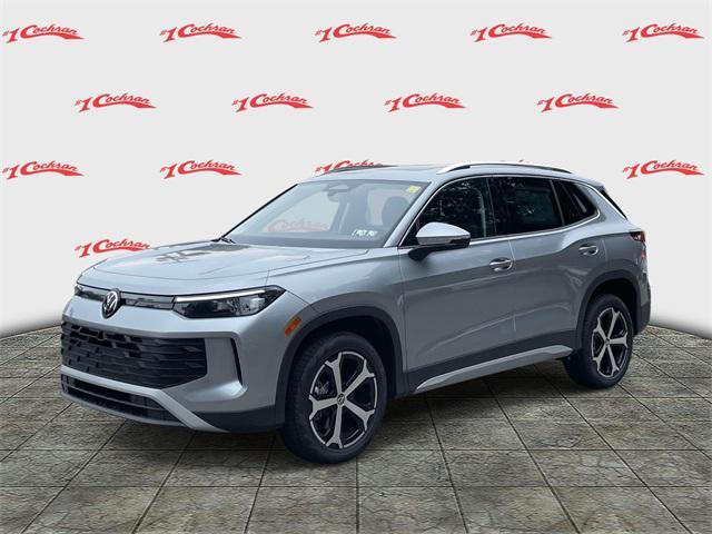new 2025 Volkswagen Tiguan car, priced at $35,543