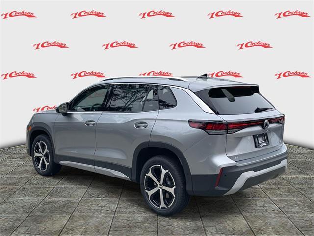 new 2025 Volkswagen Tiguan car, priced at $35,543