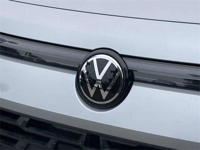 new 2025 Volkswagen Tiguan car, priced at $35,543