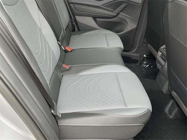 new 2025 Volkswagen Tiguan car, priced at $35,543