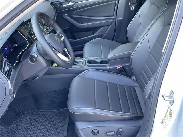 used 2024 Volkswagen Jetta car, priced at $21,651