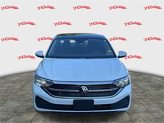 used 2024 Volkswagen Jetta car, priced at $21,651