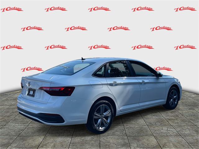 used 2024 Volkswagen Jetta car, priced at $21,651