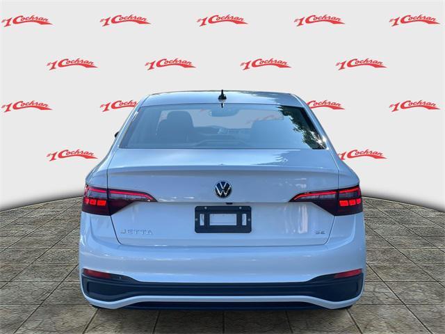 used 2024 Volkswagen Jetta car, priced at $21,651