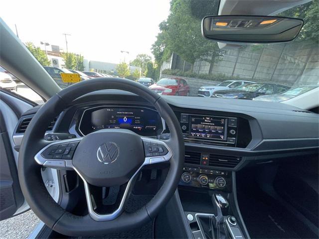used 2024 Volkswagen Jetta car, priced at $21,651