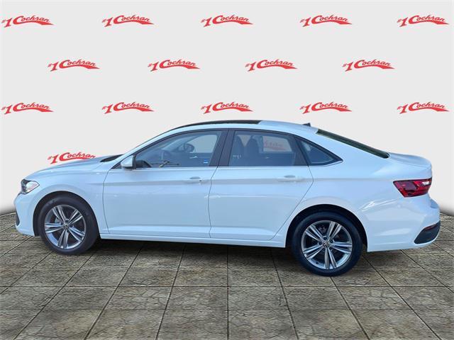 used 2024 Volkswagen Jetta car, priced at $21,651