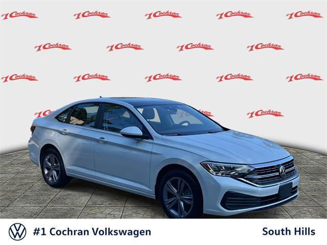used 2024 Volkswagen Jetta car, priced at $21,651