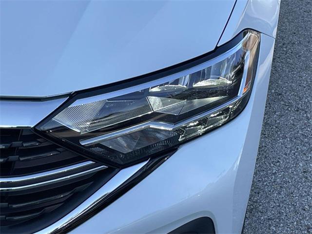 used 2024 Volkswagen Jetta car, priced at $21,651