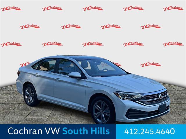 used 2024 Volkswagen Jetta car, priced at $21,251