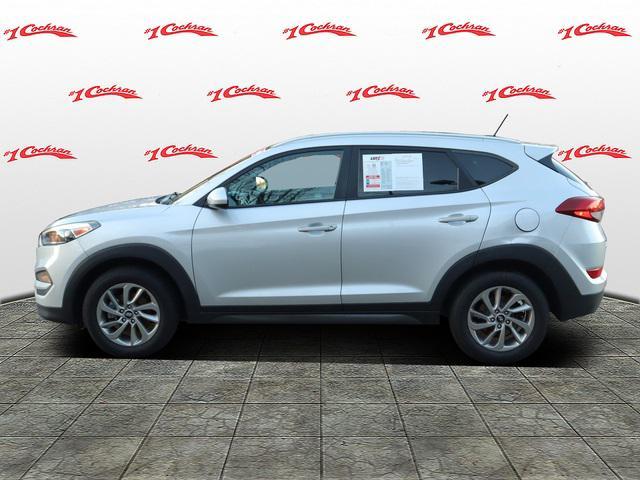 used 2016 Hyundai Tucson car, priced at $12,018