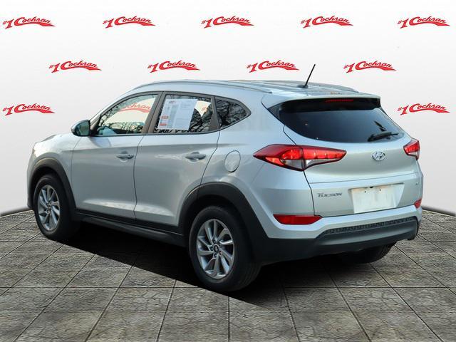 used 2016 Hyundai Tucson car, priced at $12,018