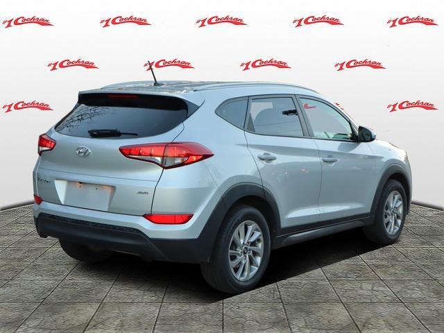 used 2016 Hyundai Tucson car, priced at $12,018