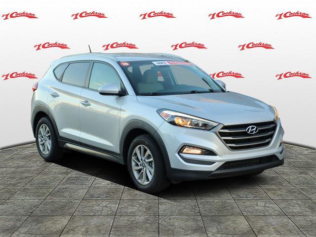 used 2016 Hyundai Tucson car, priced at $12,018