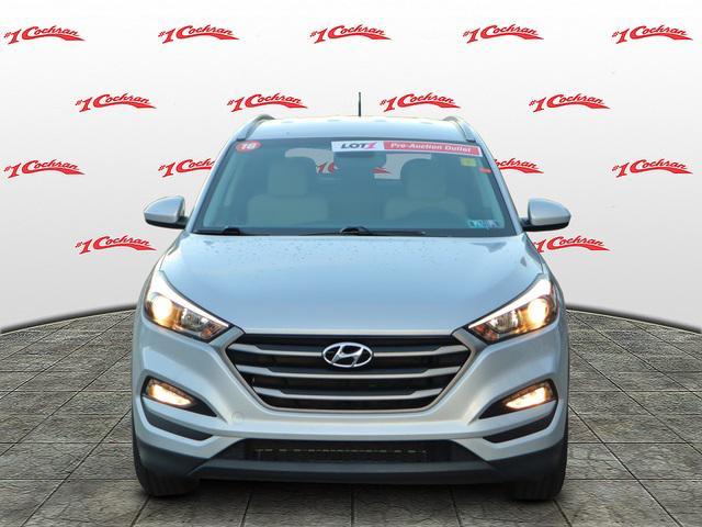 used 2016 Hyundai Tucson car, priced at $12,018