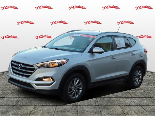 used 2016 Hyundai Tucson car, priced at $12,018