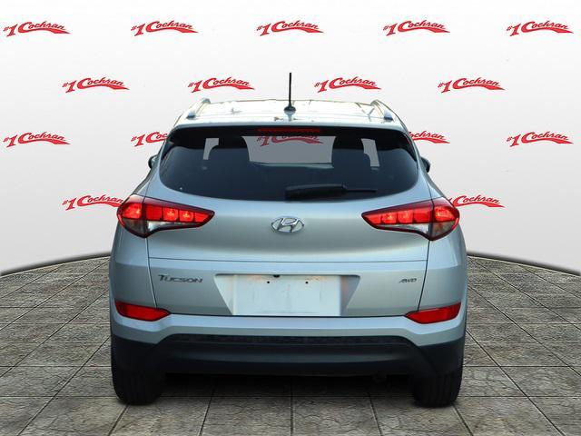 used 2016 Hyundai Tucson car, priced at $12,018