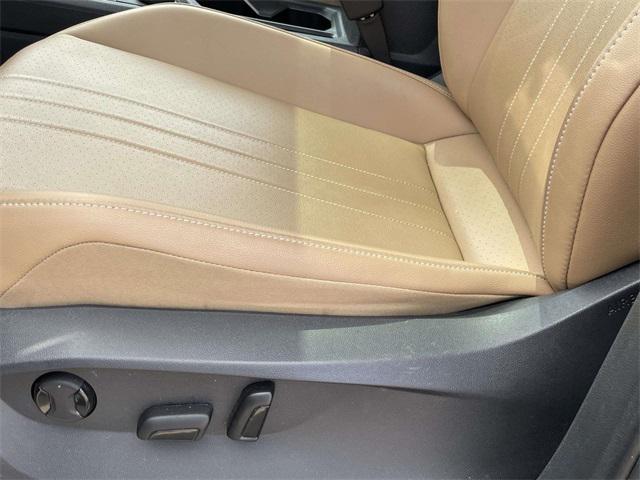 used 2024 Volkswagen Tiguan car, priced at $31,486