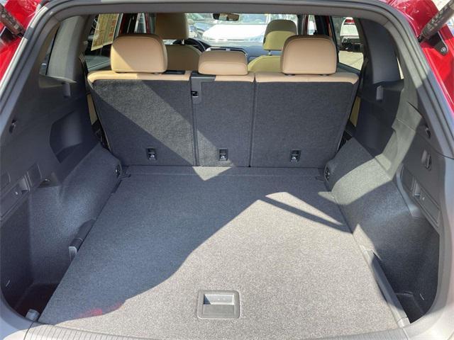 used 2024 Volkswagen Tiguan car, priced at $29,220