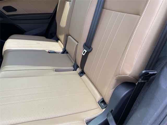 used 2024 Volkswagen Tiguan car, priced at $31,486