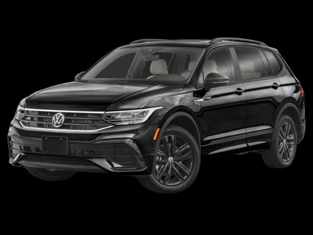 new 2024 Volkswagen Tiguan car, priced at $37,007