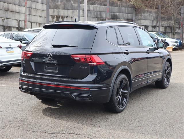 new 2024 Volkswagen Tiguan car, priced at $35,006