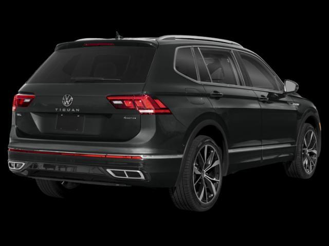 new 2024 Volkswagen Tiguan car, priced at $37,007