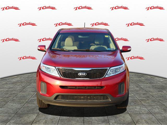 used 2015 Kia Sorento car, priced at $10,268