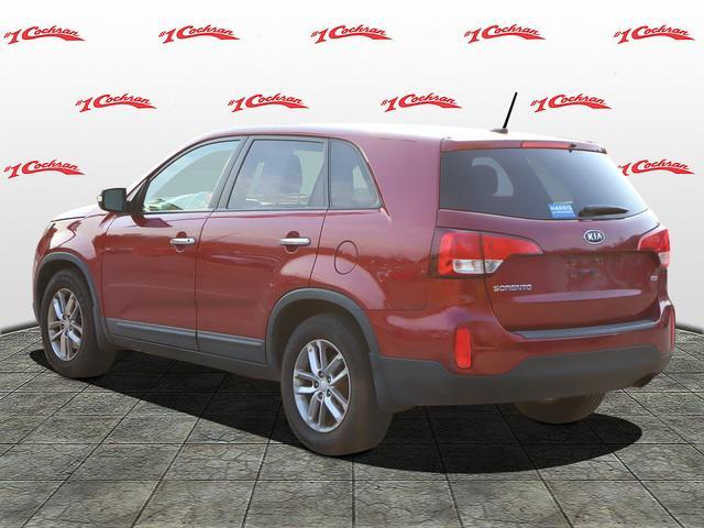 used 2015 Kia Sorento car, priced at $10,268